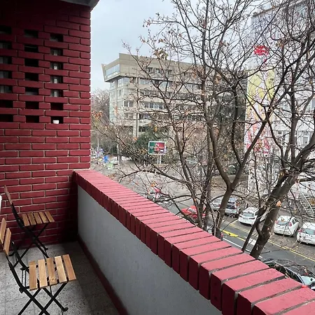 Skadarlija Urban Nest Apartment Belgrade Exterior photo