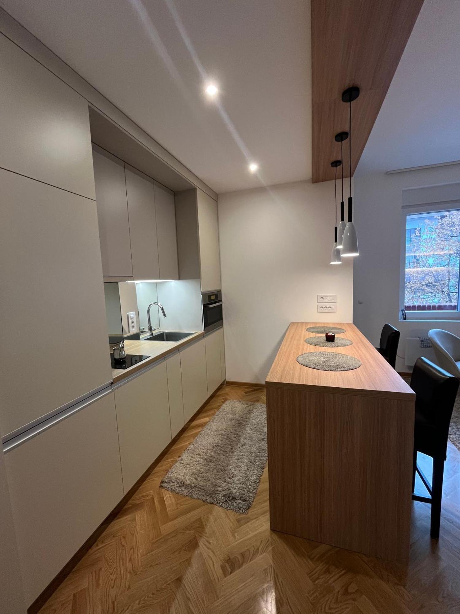 Skadarlija Urban Nest Apartment Belgrade