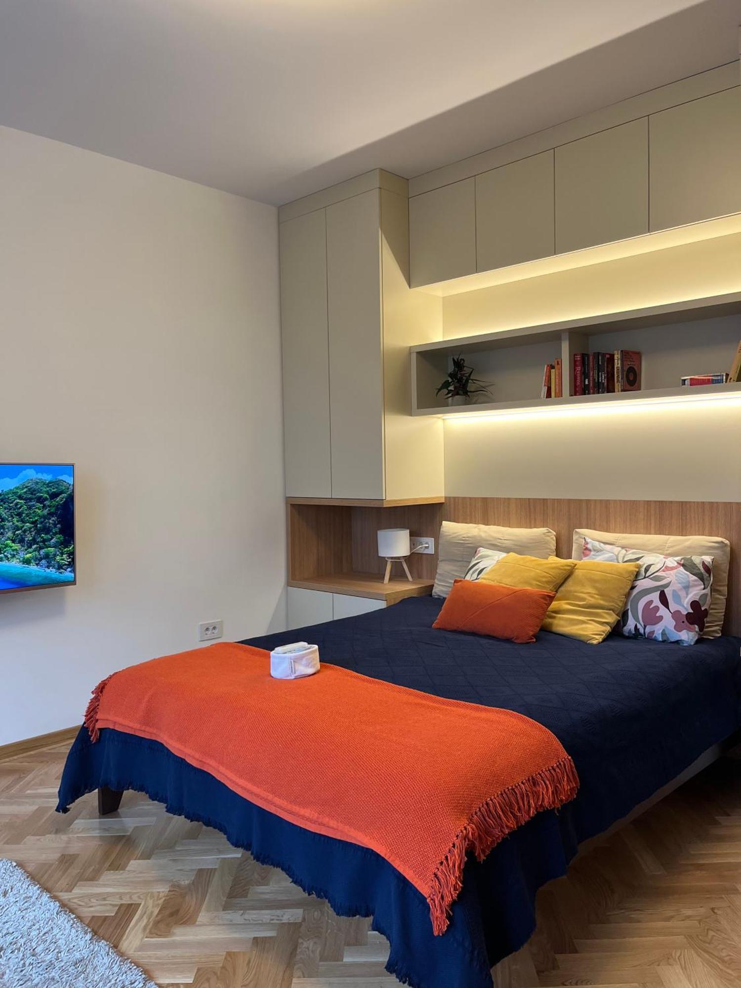 Skadarlija Urban Nest Apartment Belgrade