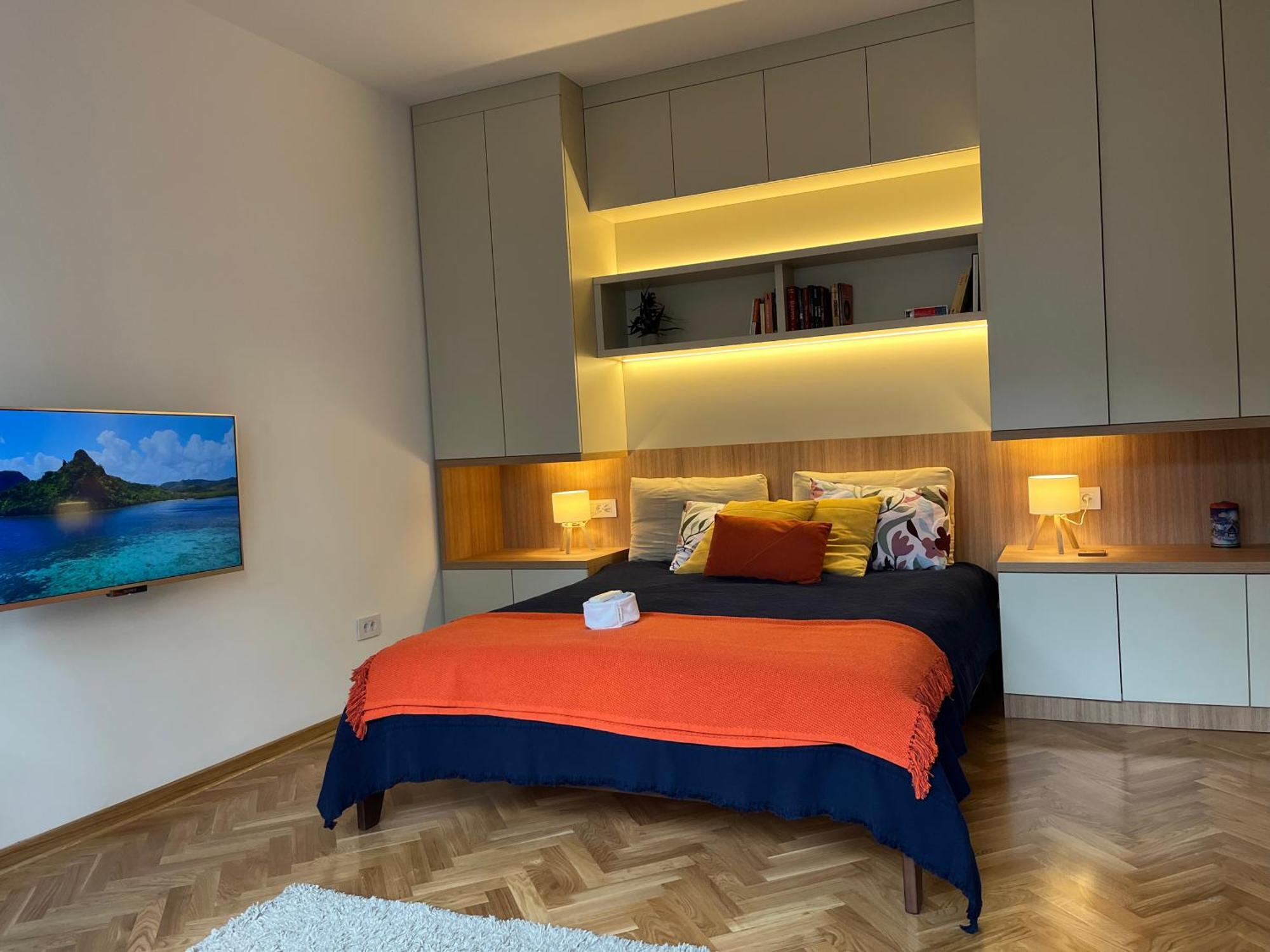 Skadarlija Urban Nest Apartment